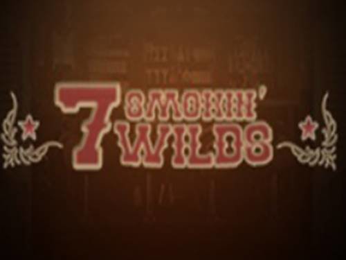 7 Smokin' Wilds Slot by Bede Gaming