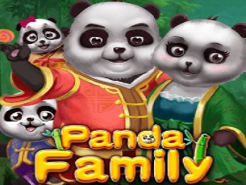 Panda Family Slot by KA Gaming