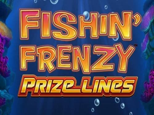 Fishin' Frenzy Prize Lines Slot by Blueprint Gaming