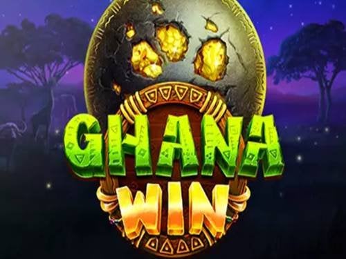 Ghana Win Slot by Real Time Gaming