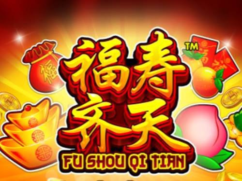 Fu Shou Qi Tian Slot by Skywind Group