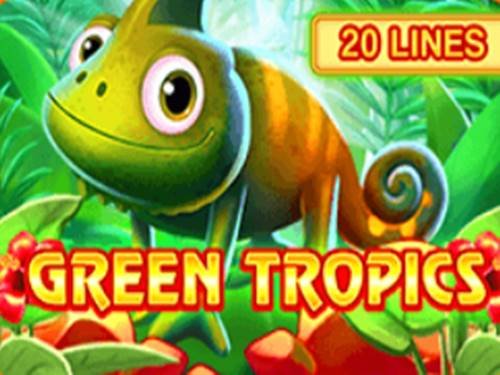 Green Tropics Slot by InBet Games
