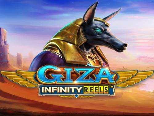 Giza Infinity Reels Slot by ReelPlay