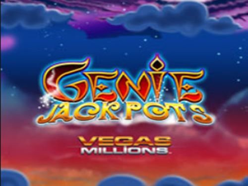 Genie Jackpot Vegas Millions Slot by Blueprint Gaming