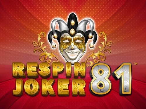 Respin Joker 81 Slot by Synot