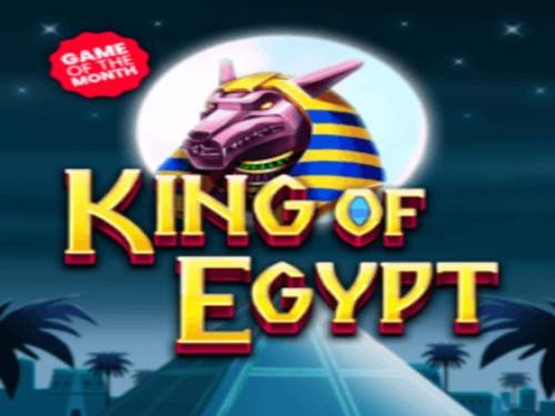 King Of Egypt Slot by Intouch Games