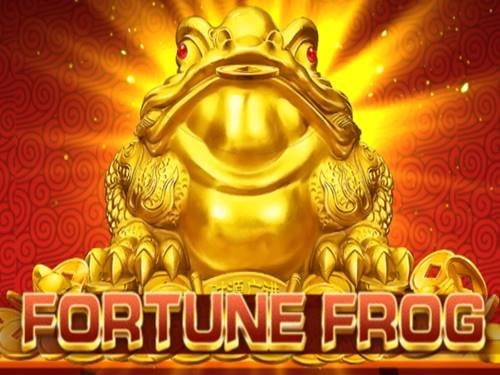 Fortune Frog Slot by Dragon Gaming
