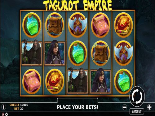 Tagurot Empire Slot by FilsGame