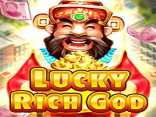 Lucky Rich God Slot by Slot Factory