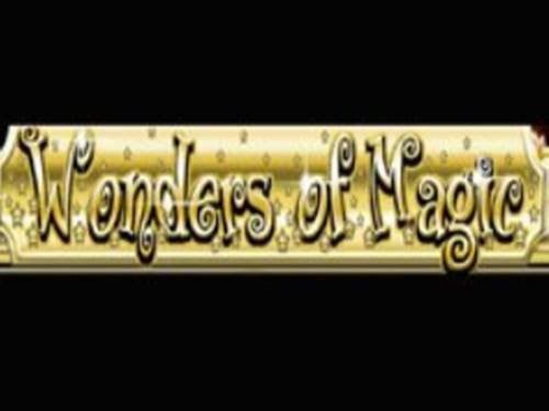 Wonders Of Magic Slot by The Art Of Games
