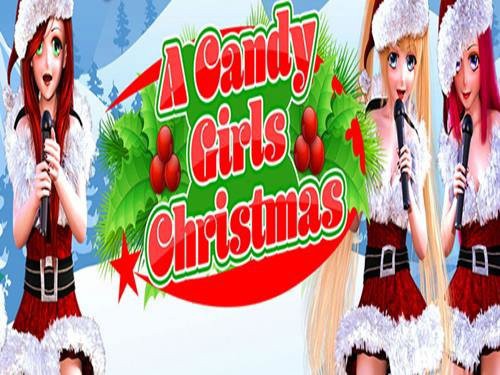 A Candy Girls Christmas Slot by Maverick