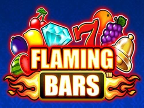 Flaming Bars Slot by Playtech