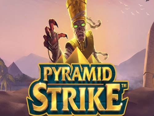 Pyramid Strike Slot by StakeLogic