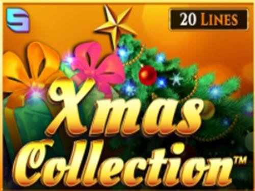 Xmas Collection 20 Lines Slot by Spinomenal