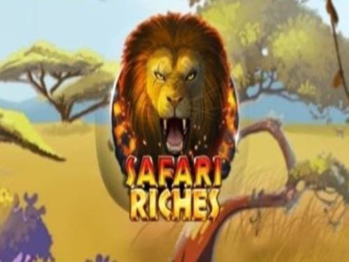 Safari Riches Slot by 888 Gaming