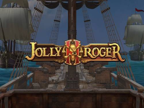 Jolly Roger 2 Slot by Play'n Go