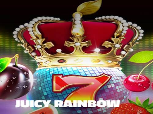 Juicy Rainbow Slot by Five Men Gaming