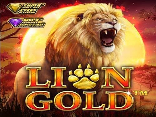 Lion Gold Super Stake Edition Screenshot