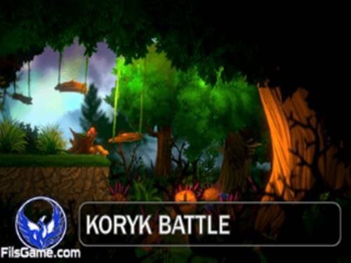Koryk Battle Slot by FilsGame