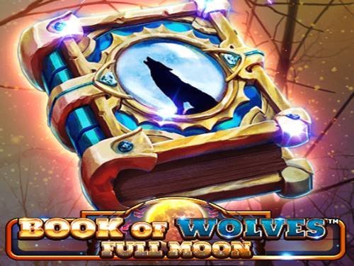Book Of Wolves - Full Moon Slot by Spinomenal