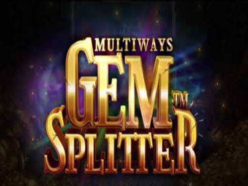 Gem Splitter Slot by Wazdan