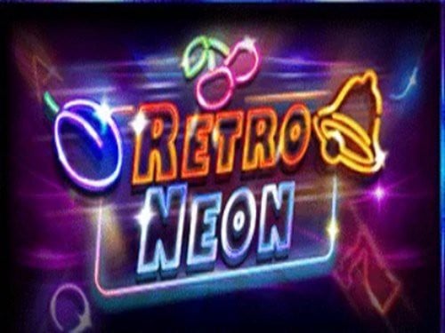 Retro Neon Slot by Playreels