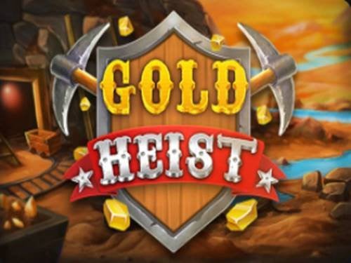 Gold Heist Slot by Dragon Gaming