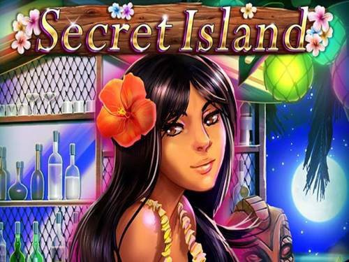 Secret Island Slot by VGW