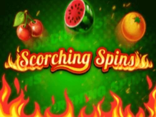 Scorching Spins Slot by Slot Factory