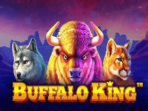 Buffalo King Slot by Pragmatic Play