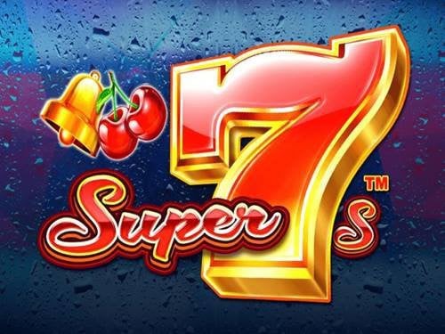 Super 7s Slot by Pragmatic Play