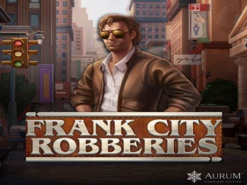Frank City Robberies Slot by Aurum Signature Studio