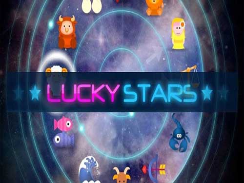 Lucky Stars Slot by 1x2Gaming