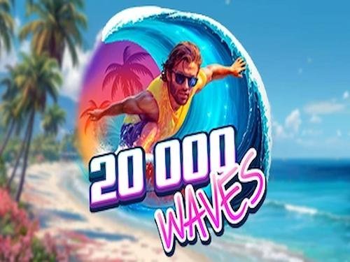 20,000 Waves Slot by Red Rake Gaming