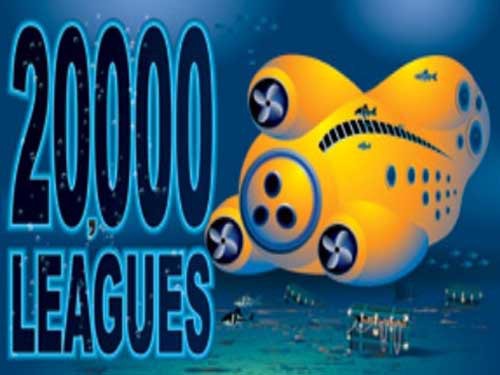 20000 Leagues Slot by Amaya