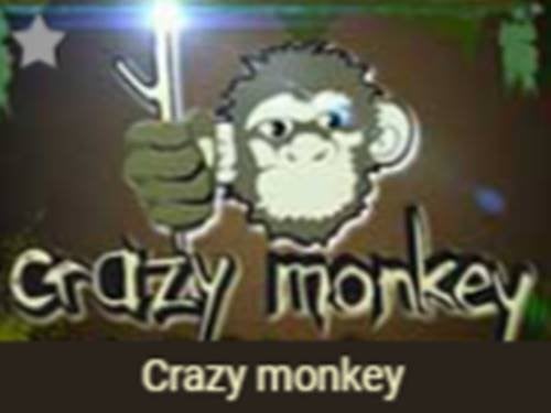 Crazy Monkey Slot by Grand Casino