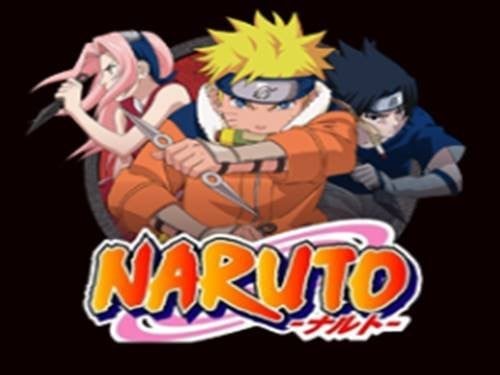 Naruto Slot by FunGaming