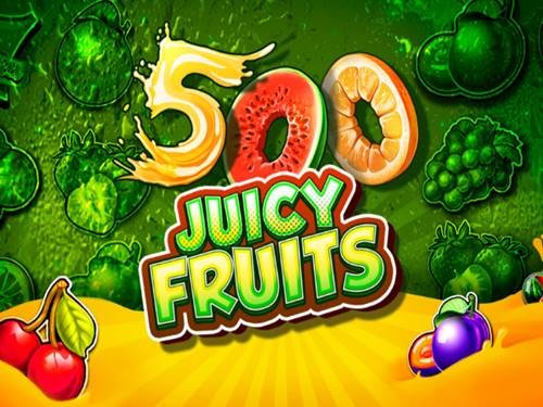 500 Juicy Fruits Slot by Belatra Games