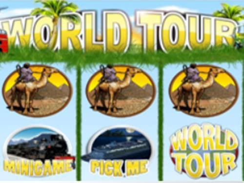 World Tour Slot by The Art Of Games