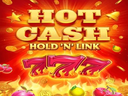 Hot Cash Hold 'N' Link Slot by NetGame