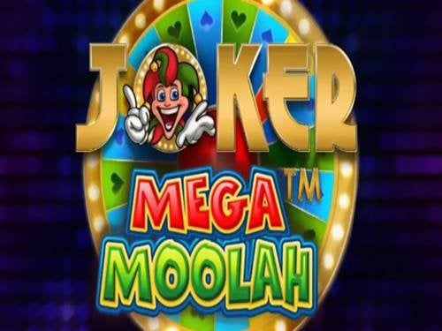 Joker Mega Moolah Slot by Aurum Signature Studios