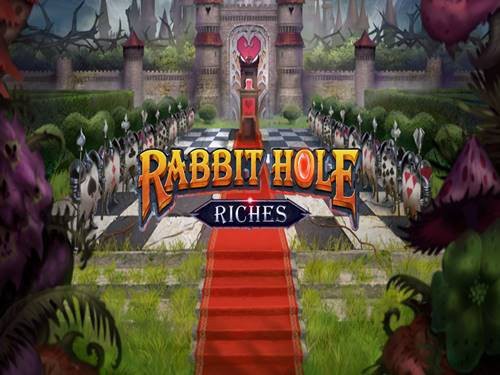Rabbit Hole Riches Slot by Play'n GO