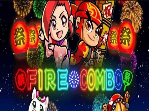Fire Combo Slot by OneTouch