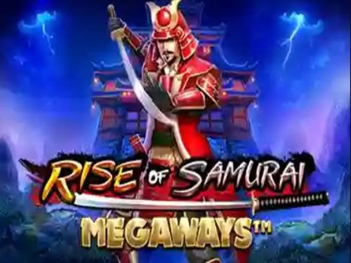 Rise Of Samurai Megaways Slot by Pragmatic Play
