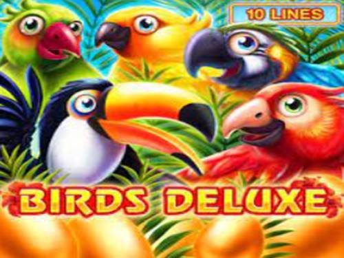 Birds Deluxe Slot by InBet Games