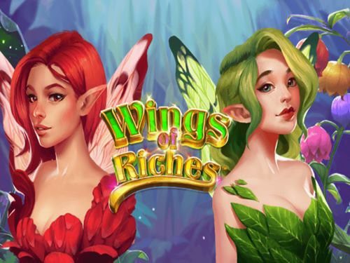 Wings Of Riches Slot by NetEnt