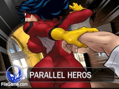 Parallel Heros Slot by FilsGame
