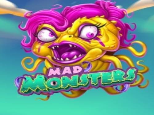 Mad Monsters Slot by Leander Games