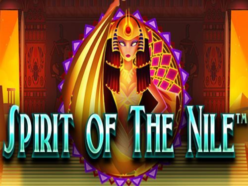 Spirit Of The Nile Slot by Nucleus Gaming