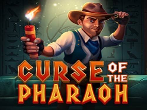 Curse Of The Pharaoh Slot by Evoplay
